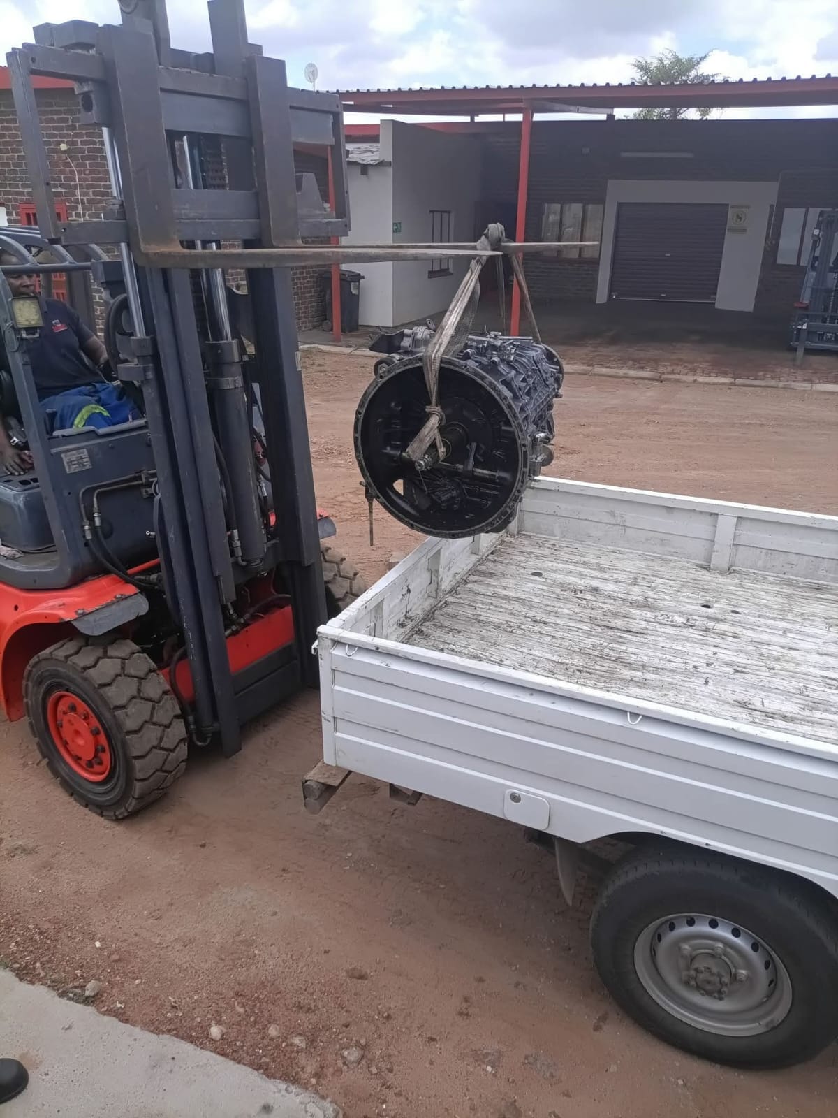 Workshop Repair